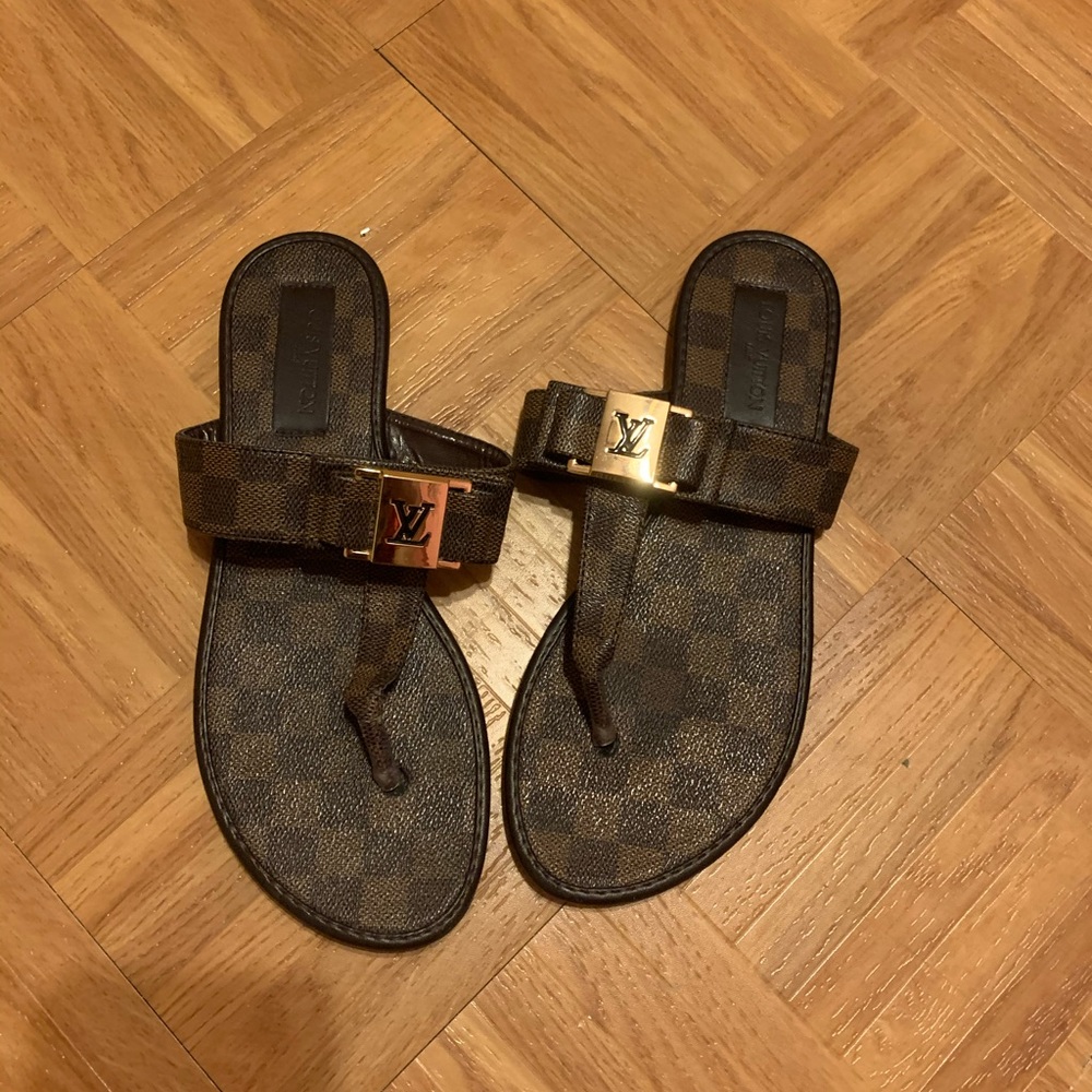 Louis Vuitton Sandals